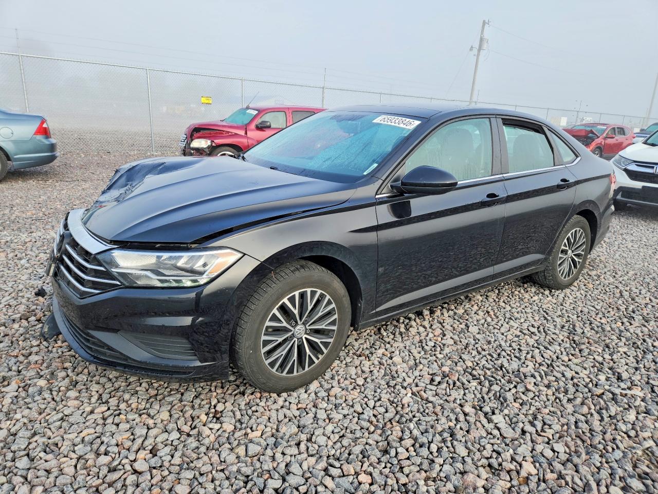 2019 VOLKSWAGEN JETTA S | 3VWC57BU7KM194336 | UPCARS