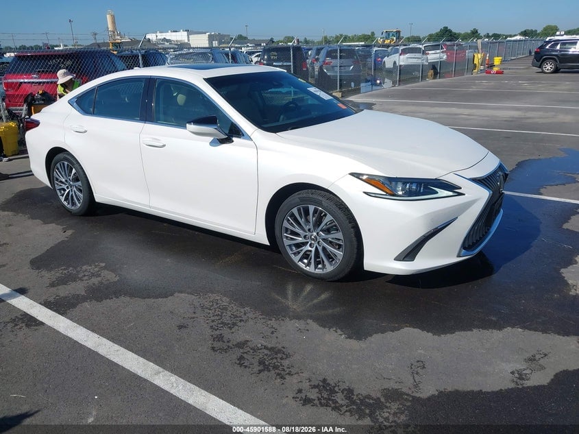 2021 LEXUS ES 250 | 58AD11D17MU002970 | UPCARS