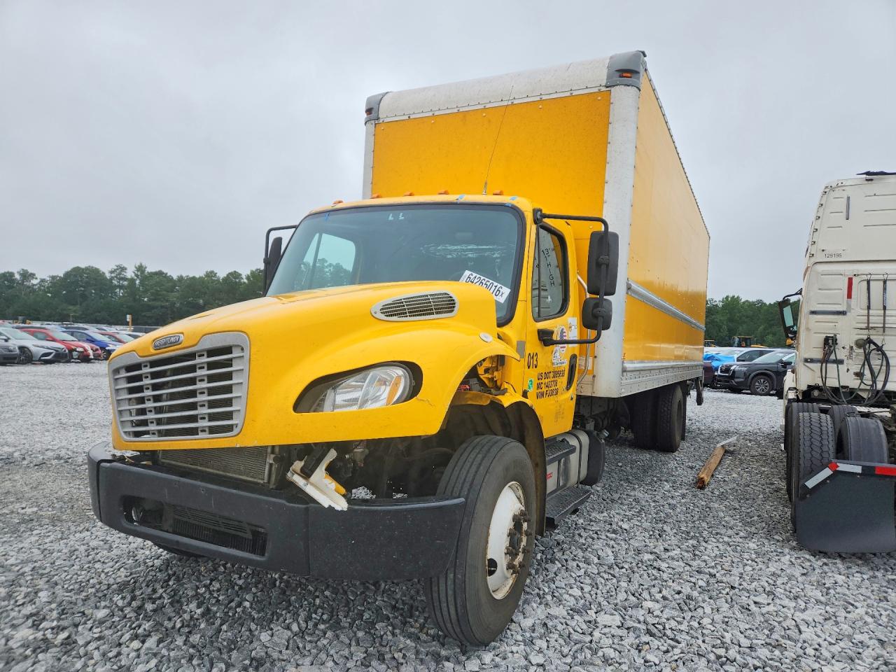 2014 FREIGHTLINER ALL OTHER | 3ALACWDT0EDFJ3838 | UPCARS
