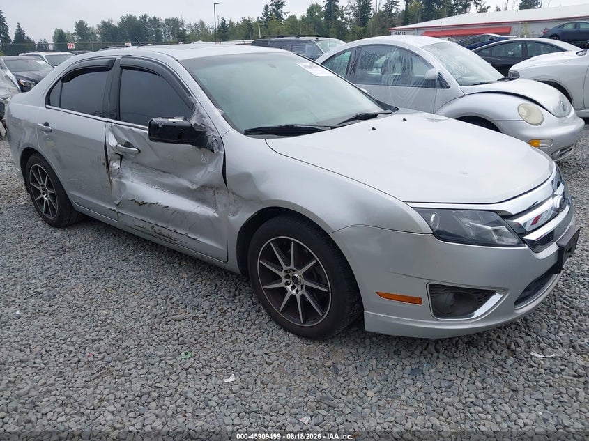 2010 FORD FUSION SEL | 3FAHP0JG1AR390656 | UPCARS