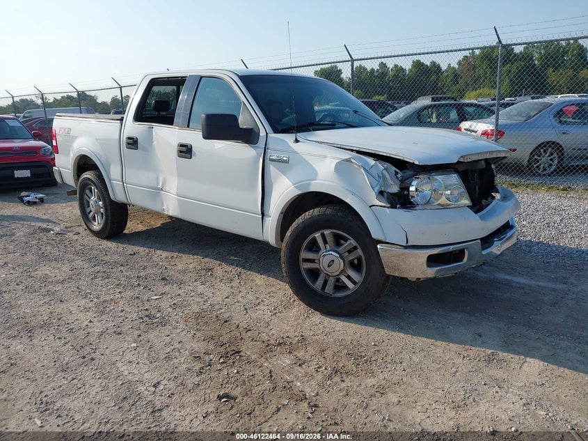 2004 FORD F-150 LARIAT/XLT | 1FTPW12564FA09817 | UPCARS