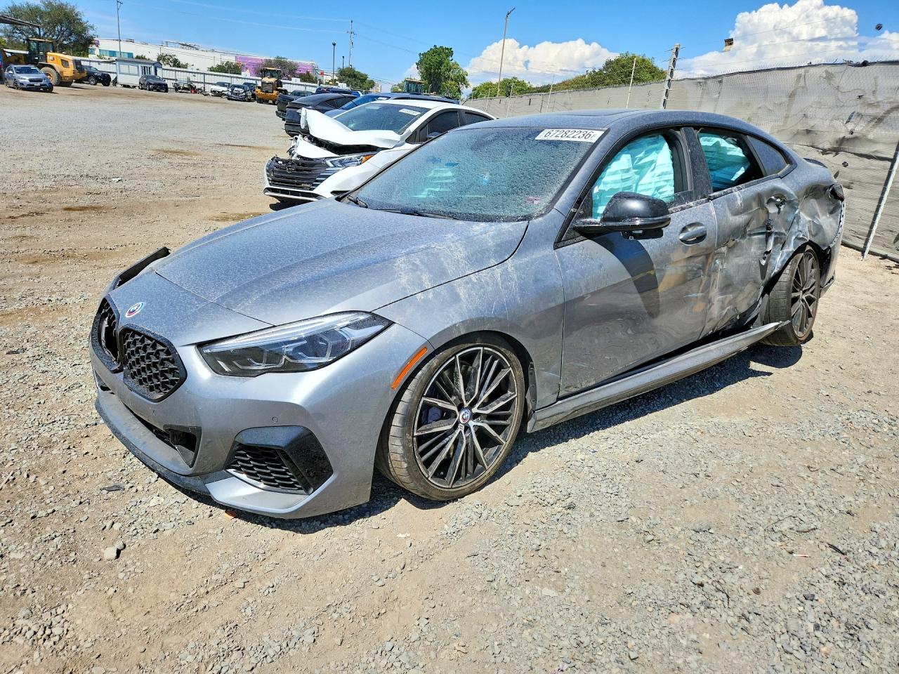 2023 BMW M2 | WBA13AL01P7L63483 | UPCARS
