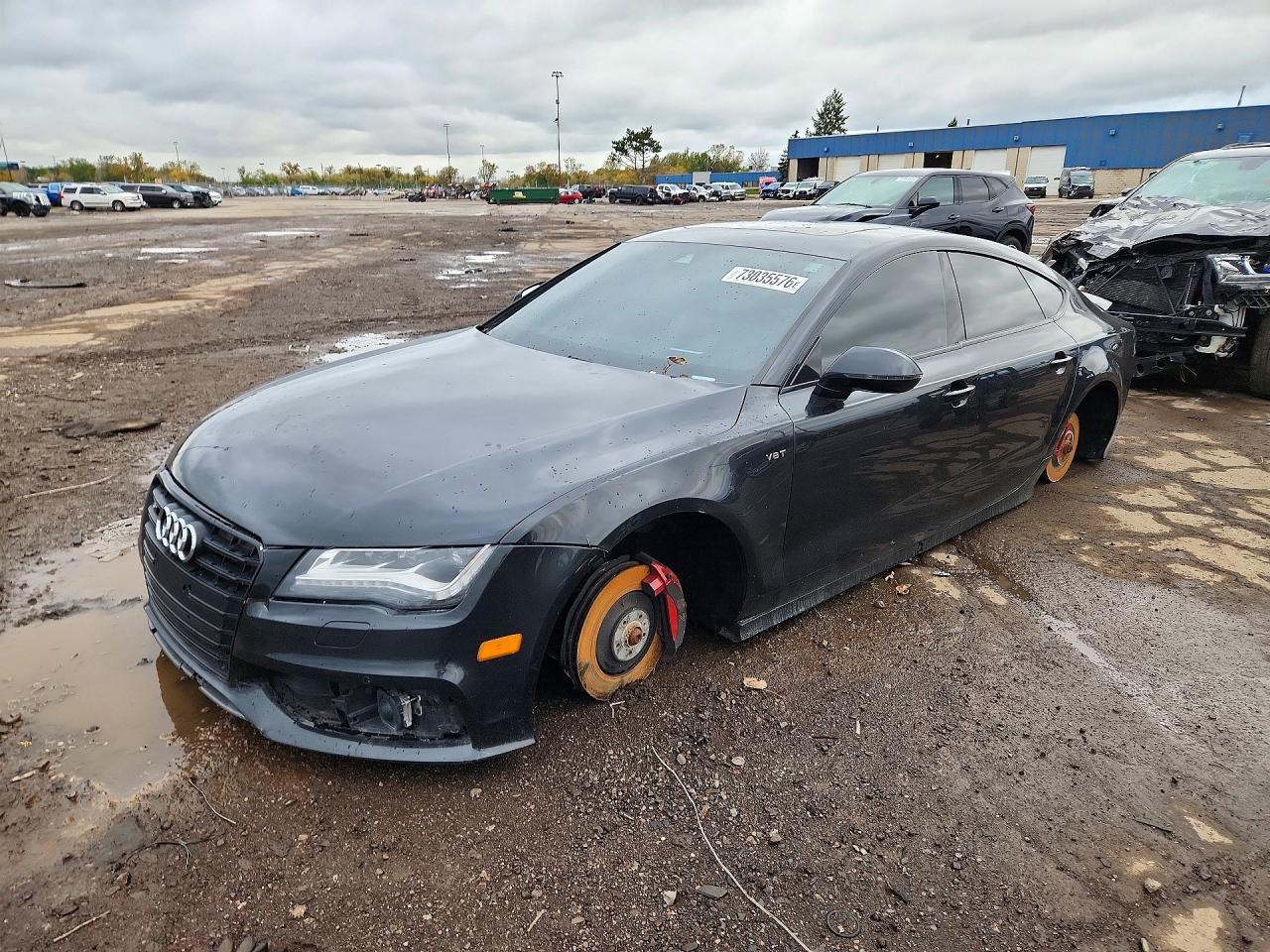 2015 AUDI S7/RS7 PREMIUM | WAUW2BFC8FN008244 | UPCARS
