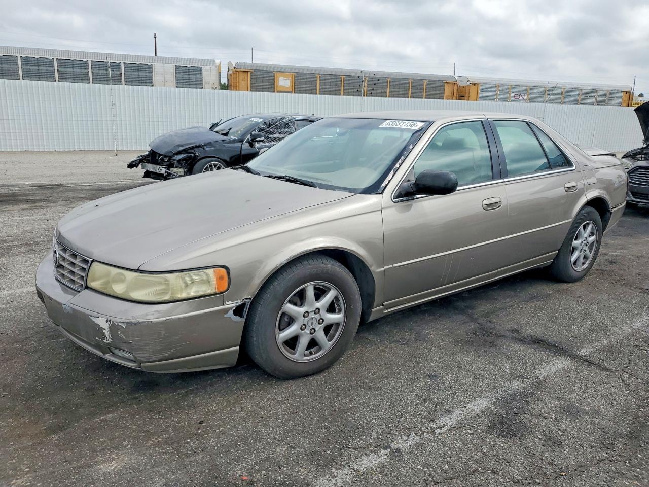 2002 CADILLAC SEVILLE SLS | 1G6KS54Y02U177601 | UPCARS