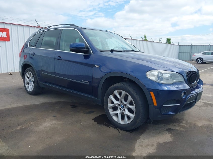 2013 BMW X5 XDRIVE35I/XDRIVE35I PREMIUM/XDRIVE35I SPORT ACTIVITY | 5UXZV4C59D0G50900 | UPCARS