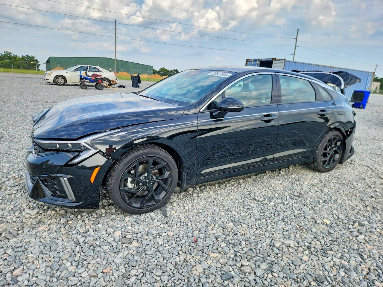 2026 KIA K5 GT LINE | KNAG64J79T5485601 | UPCARS