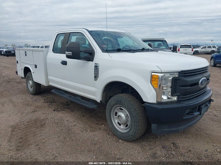 2017 FORD F-250 XL | 1FD7X2B63HED60509 | UPCARS
