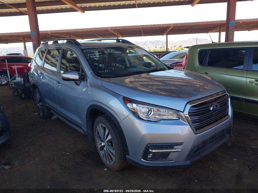 2020 SUBARU ASCENT LIMITED | 4S4WMAPD0L3452302 | UPCARS