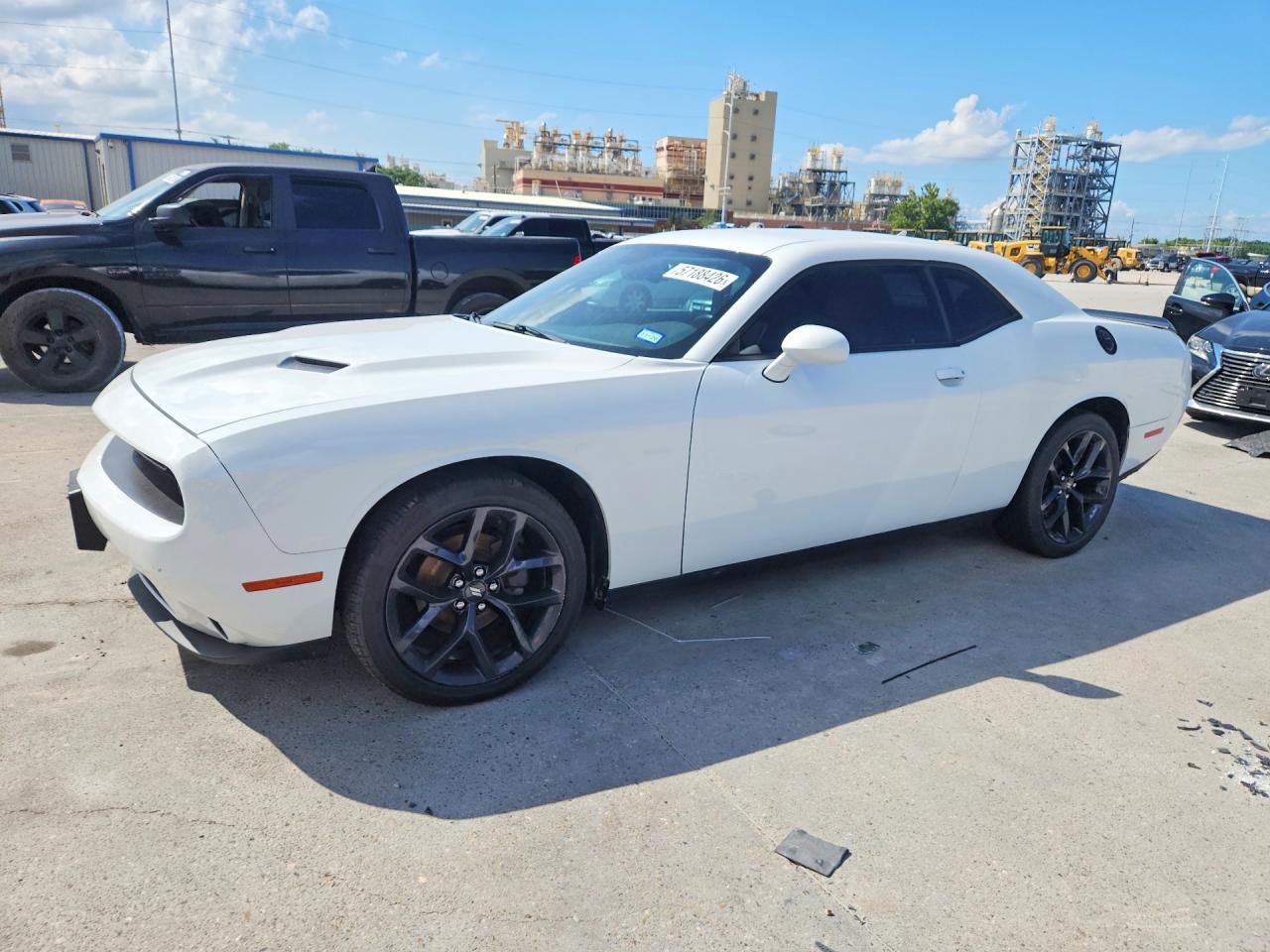 2021 DODGE CHALLENGER SXT | 2C3CDZAG4MH533315 | UPCARS