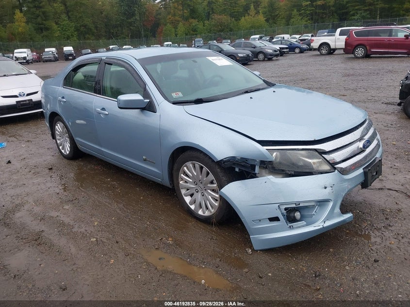 2010 FORD FUSION HYBRID | 3FADP0L38AR225602 | UPCARS