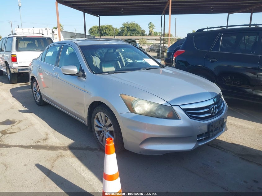 2011 HONDA ACCORD 2.4 EX-L | 1HGCP2F82BA108734 | UPCARS