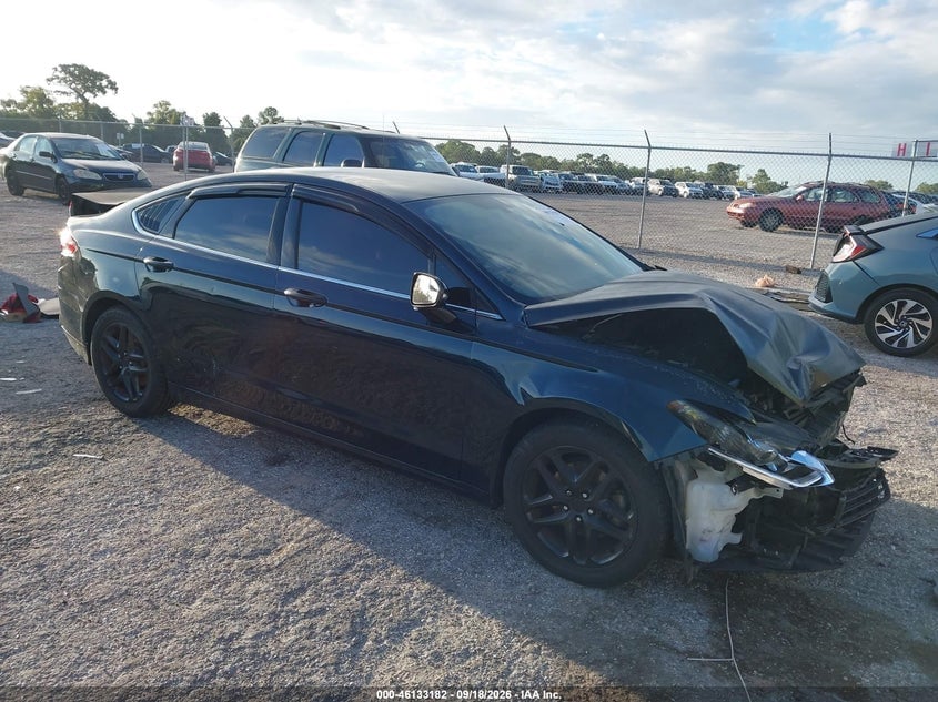 2014 FORD FUSION SE | 3FA6P0H76ER277966 | UPCARS