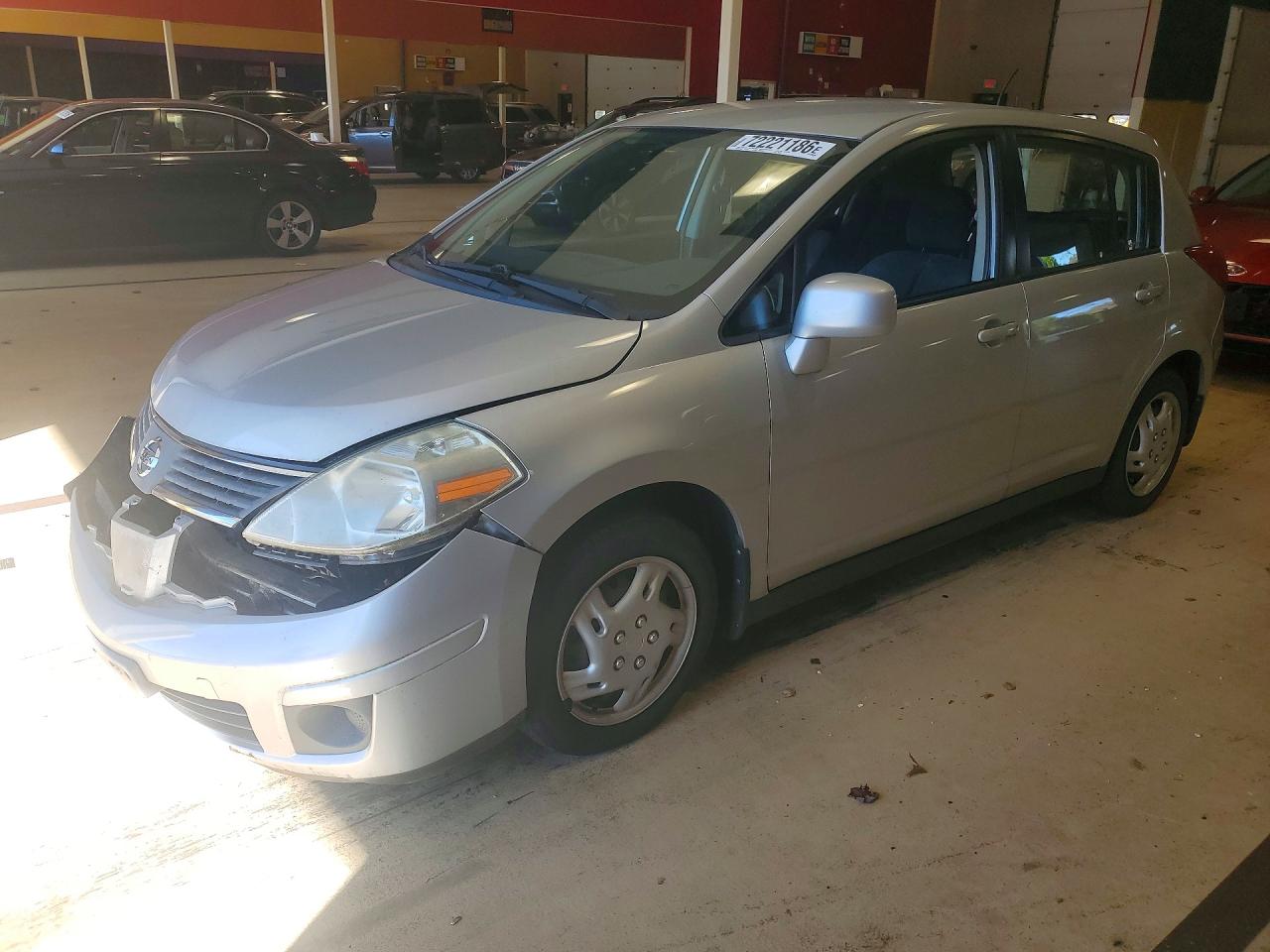 2009 NISSAN VERSA 1.8 S | 3N1BC13E09L392235 | UPCARS