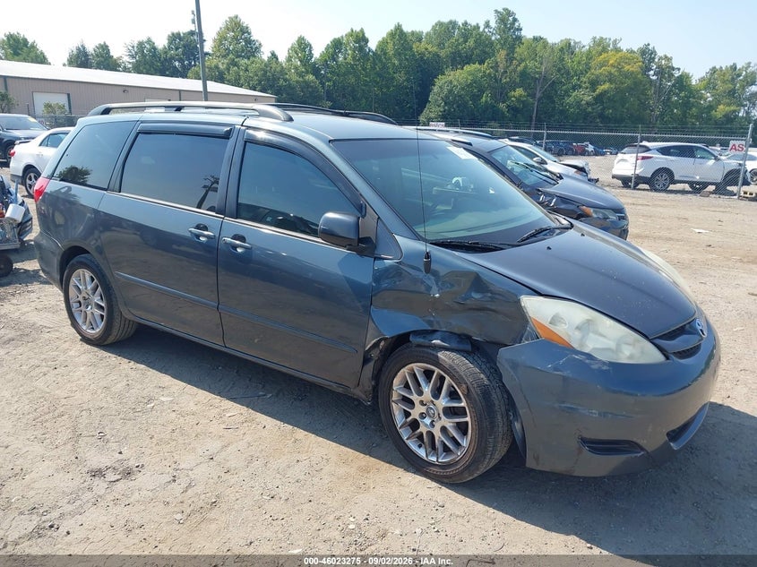 2006 TOYOTA SIENNA LE | 5TDZA23C16S552652 | UPCARS