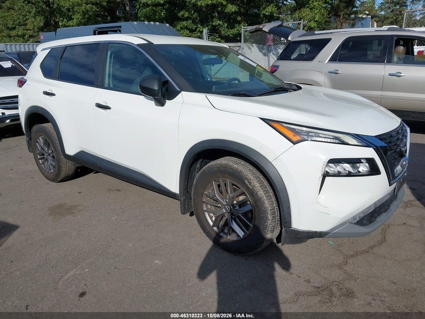 2023 NISSAN ROGUE S INTELLIGENT AWD | 5N1BT3AB0PC927635 | UPCARS