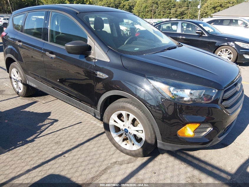 2019 FORD ESCAPE S | 1FMCU0F77KUA29234 | UPCARS
