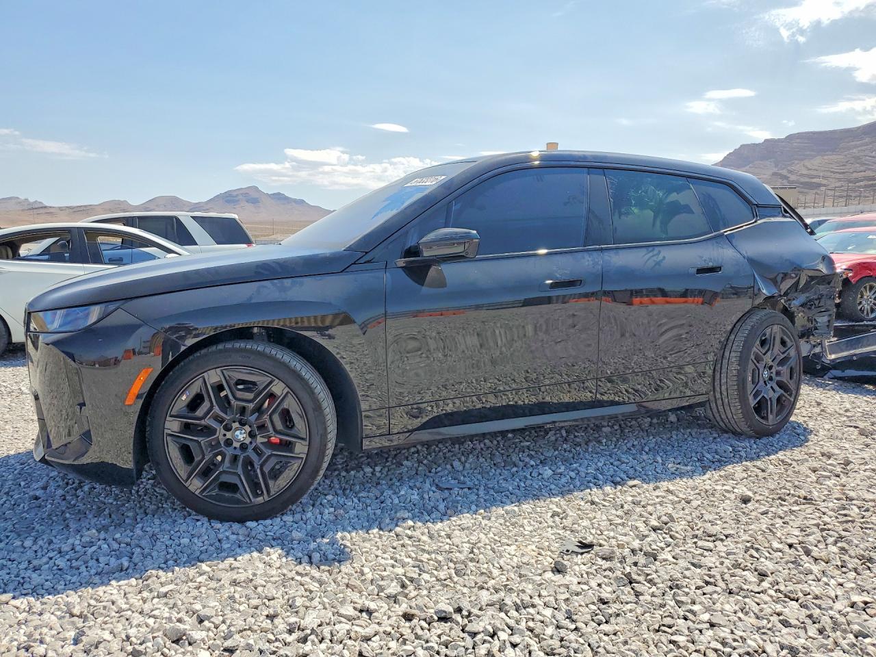 2026 BMW ALL OTHER XDRIVE60 | WB553CF01TCW31702 | UPCARS