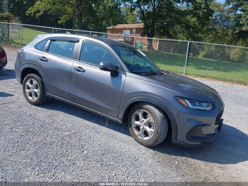 2024 HONDA HR-V AWD LX | 3CZRZ2H37RM741063 | UPCARS