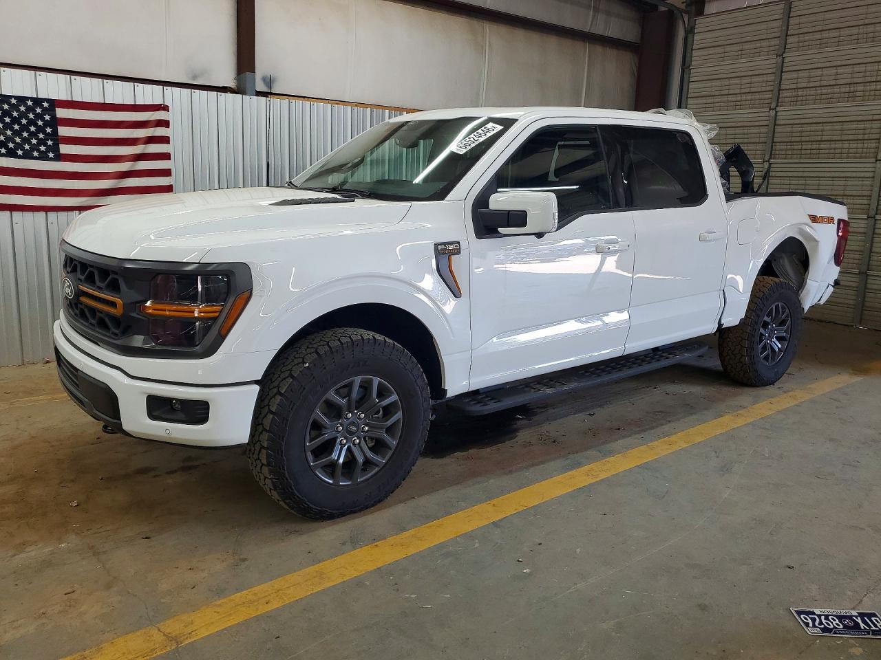 2026 FORD F150 TREMOR | 1FTFW4L50TFB11916 | UPCARS