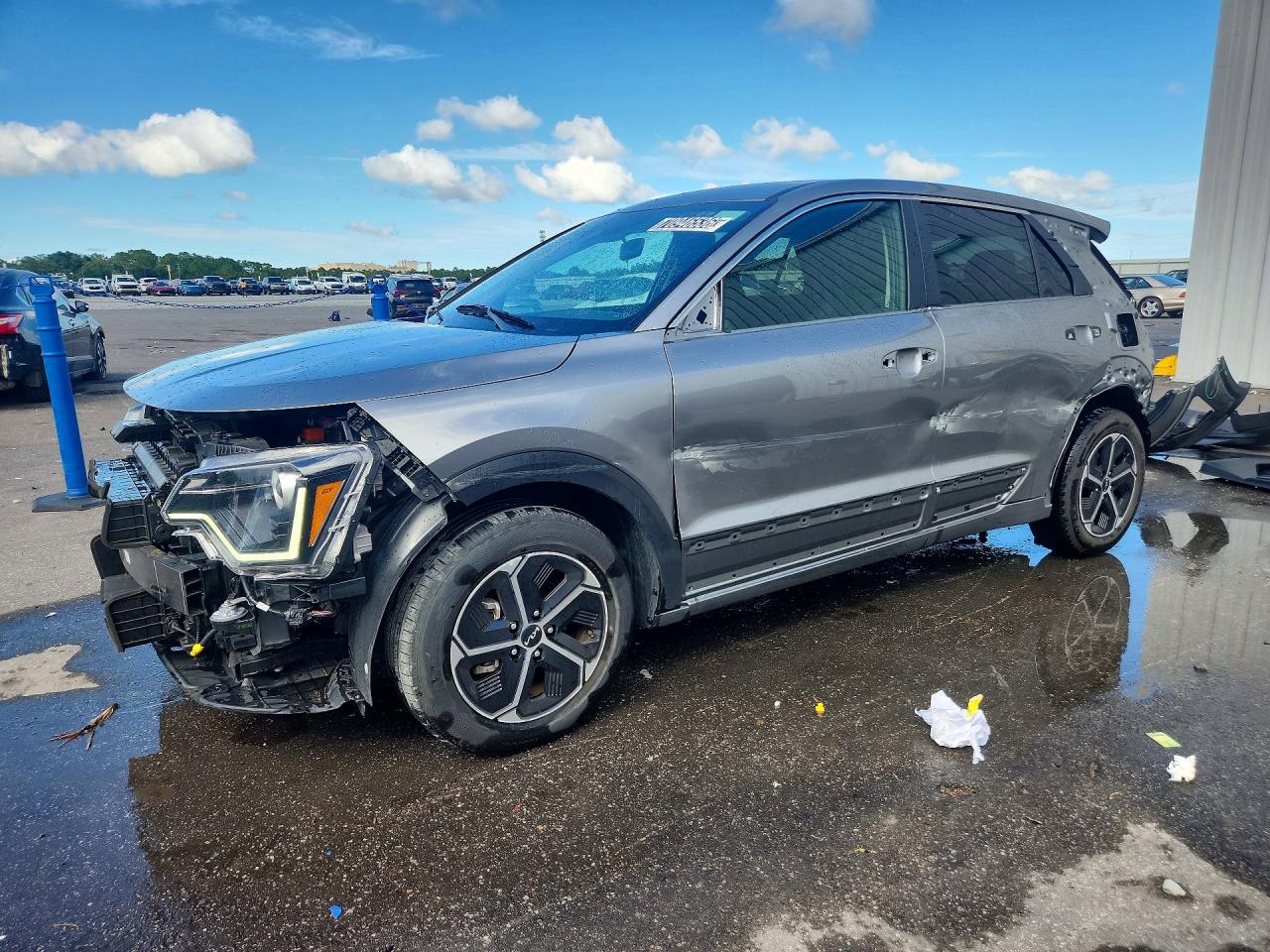 2026 KIA NIRO LX | KNDCP3LE9T5331023 | UPCARS