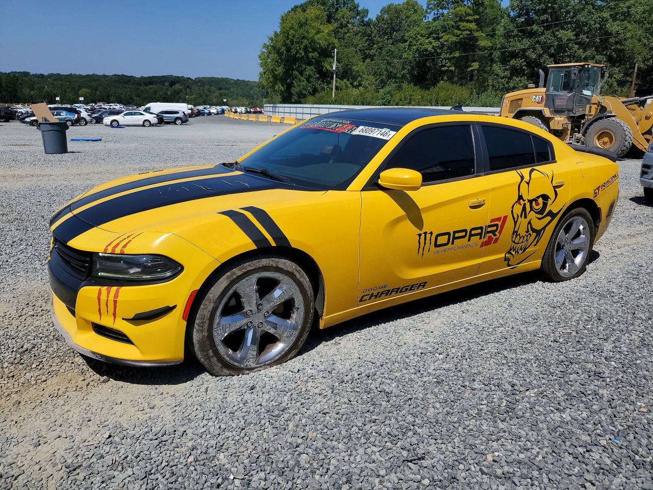 2018 DODGE CHARGER SXT PLUS | 2C3CDXHG0JH176267 | UPCARS