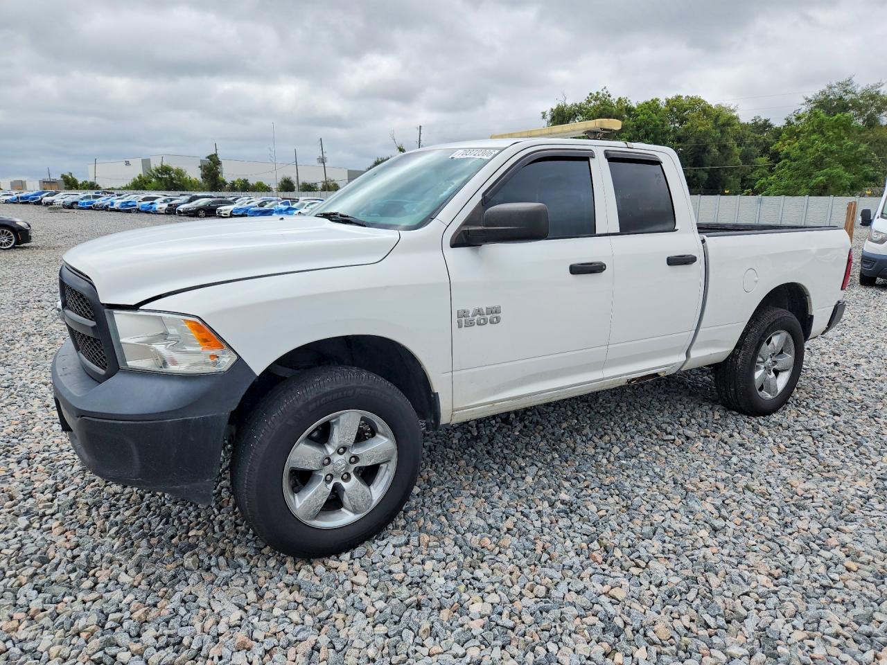2016 RAM 1500 ST | 1C6RR7FG7GS267619 | UPCARS
