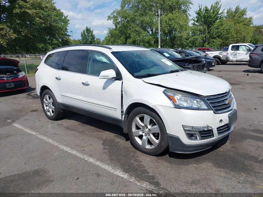 2017 CHEVROLET TRAVERSE PREMIER | 1GNKVJKD1HJ238789 | UPCARS