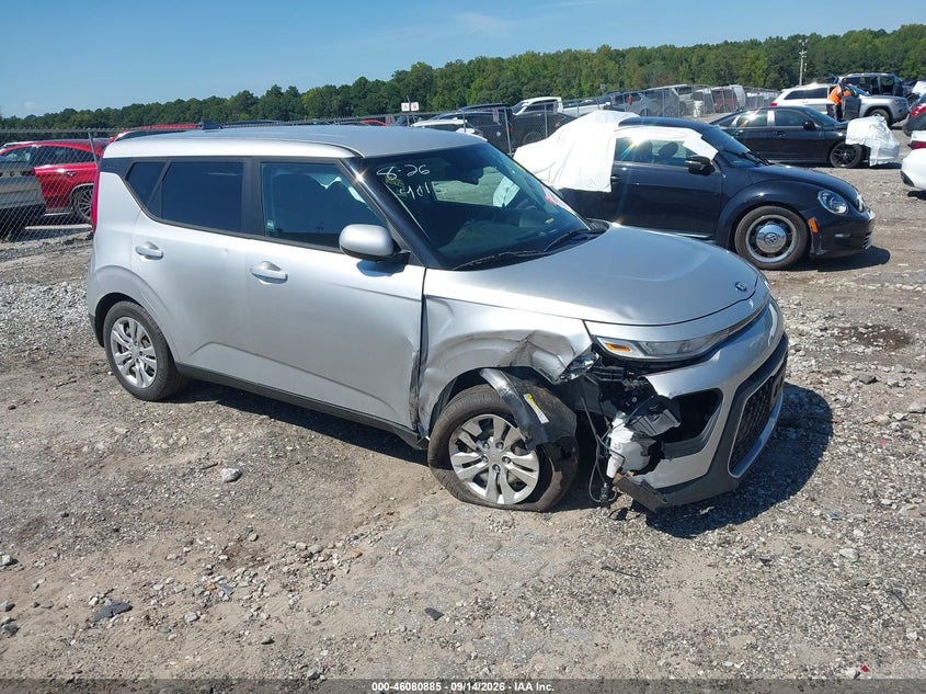 2020 KIA SOU LX | KNDJ23AU3L7734015 | UPCARS