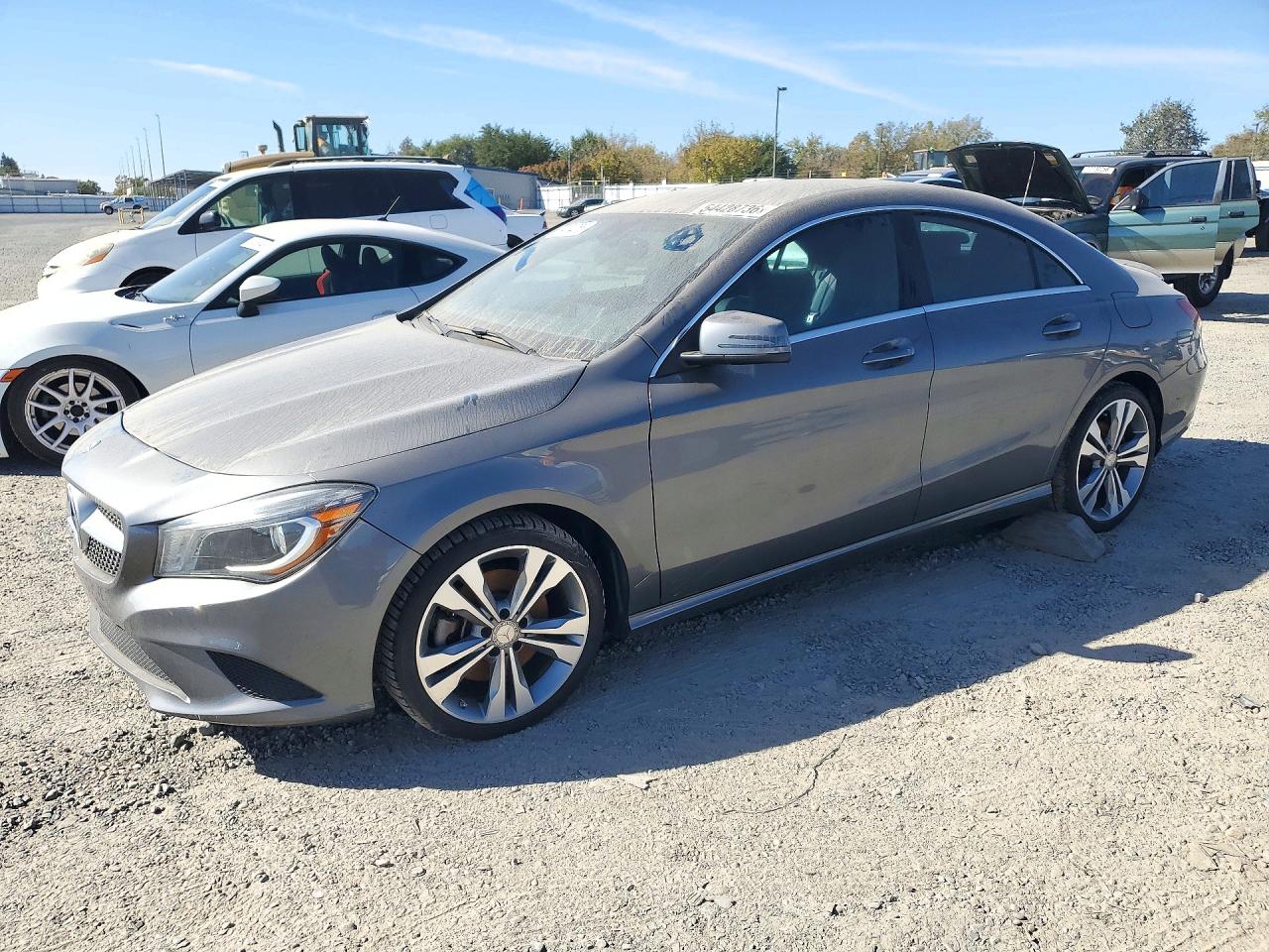 2014 MERCEDES-BENZ CLA-CLASS 250 | WDDSJ4EB4EN040430 | UPCARS