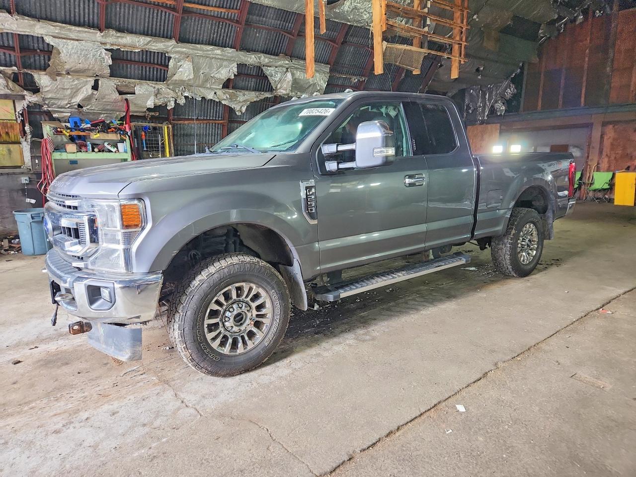 2022 FORD F250 SUPER DUTY | 1FT7X2BN1NED01868 | UPCARS