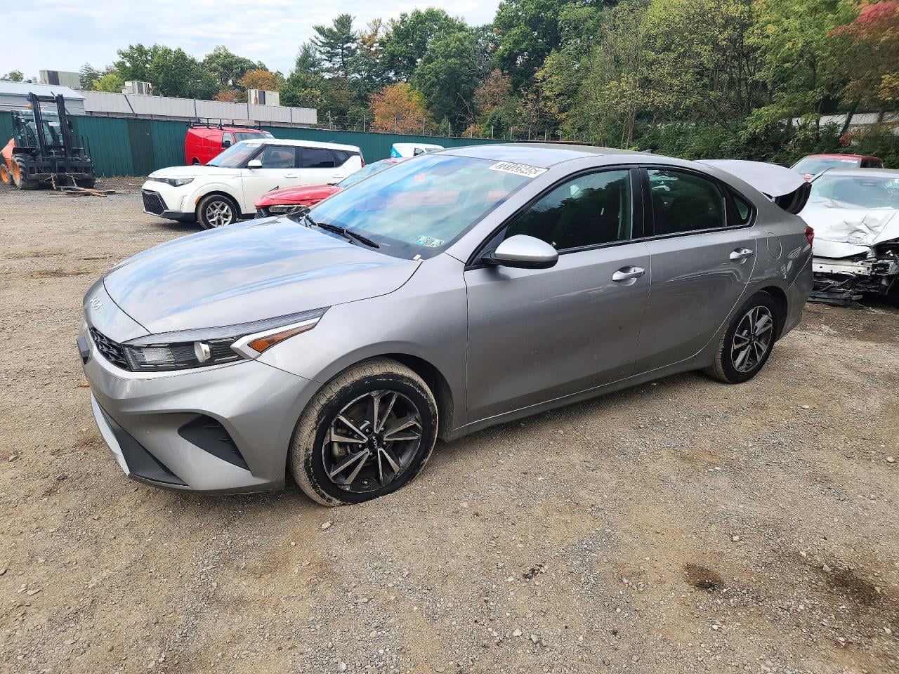 2023 KIA FORTE LXS | 3KPF24AD5PE573474 | UPCARS