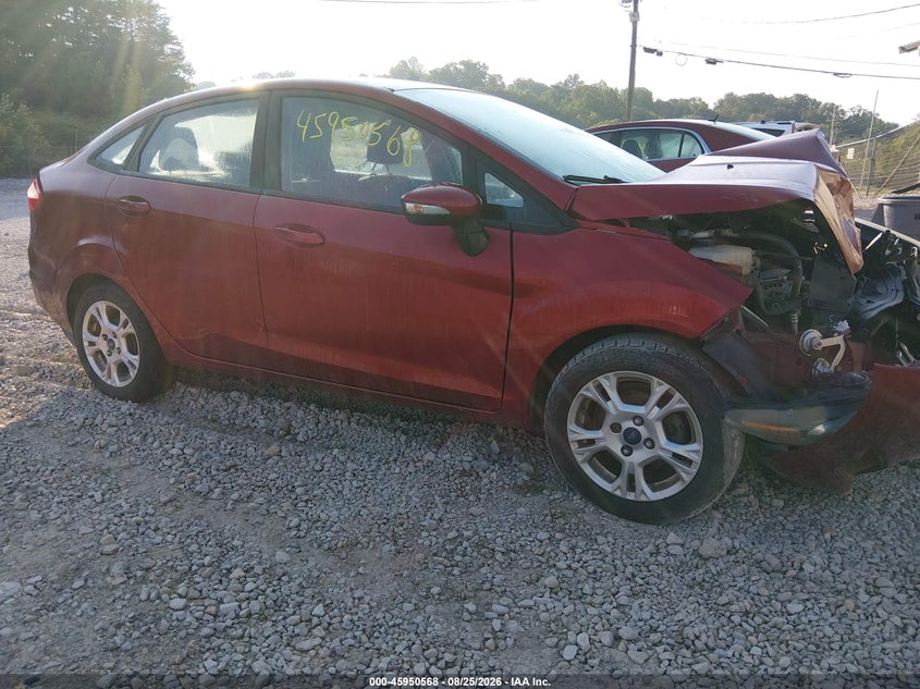2016 FORD FIESTA SE | 3FADP4BJXGM138572 | UPCARS