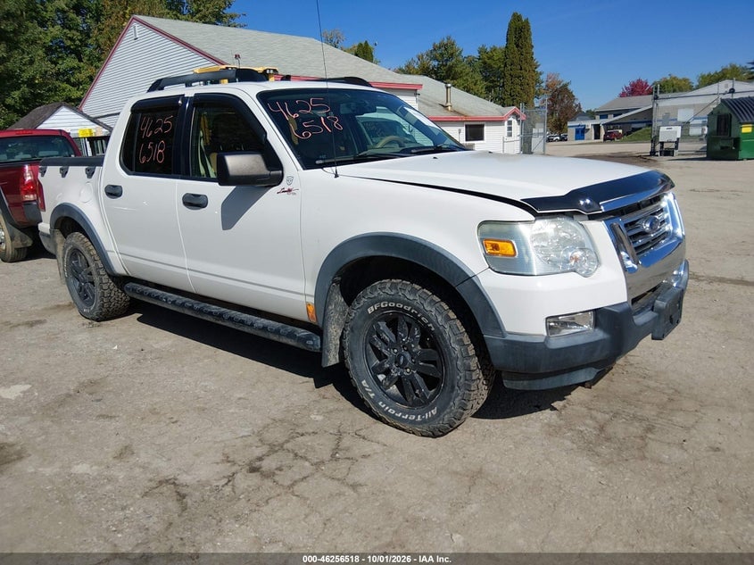 2008 FORD EXPLORER SPORT TRAC XLT | 1FMEU51E98UB23944 | UPCARS