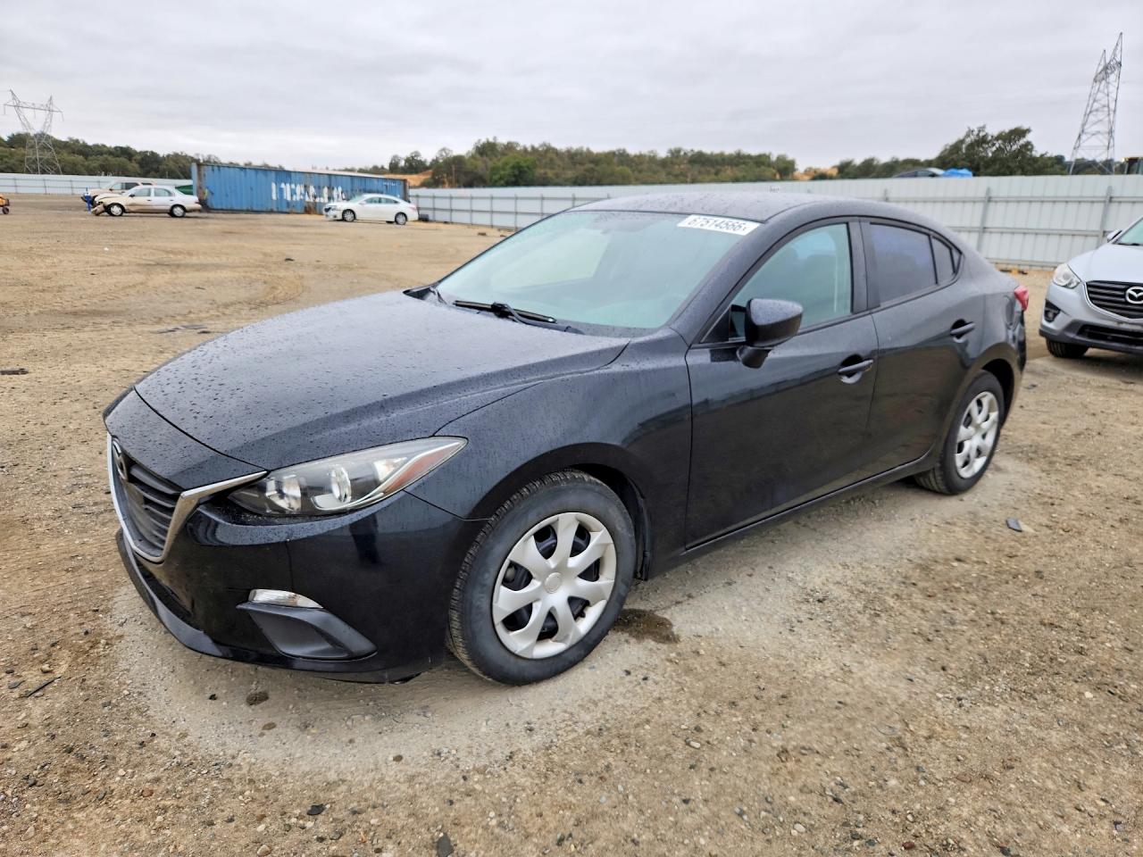 2014 MAZDA 3 SPORT | JM1BM1U73E1198469 | UPCARS