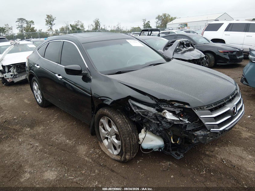 2010 HONDA ACCORD CROSSTOUR EX-L | 5J6TF2H5XAL002839 | UPCARS
