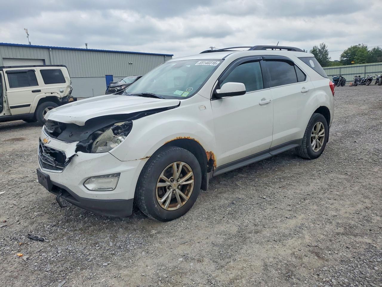2016 CHEVROLET EQUINOX LT | 2GNFLFEK3G6112413 | UPCARS