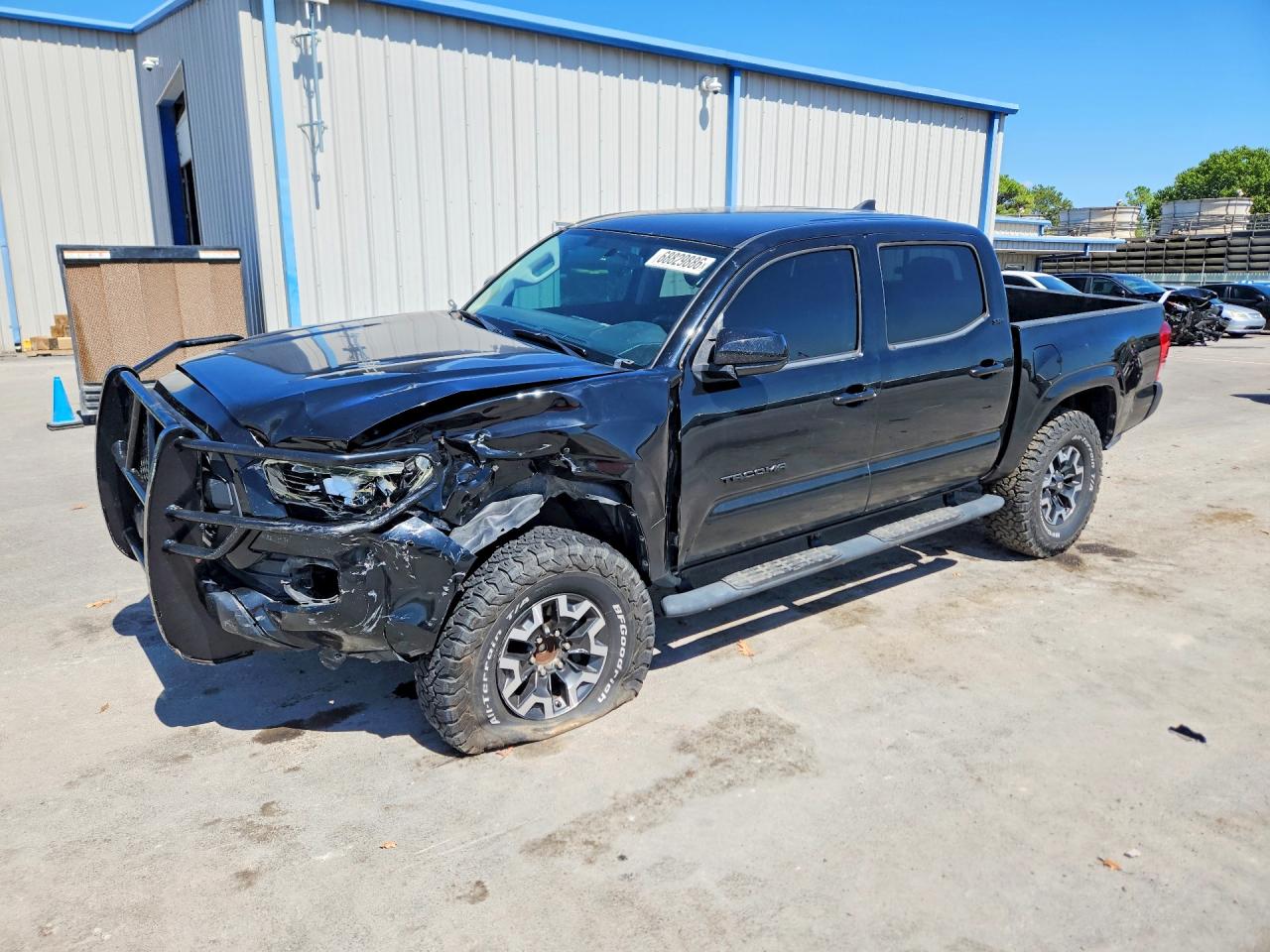 2016 TOYOTA TACOMA SR5 V6 | 5TFAZ5CN6GX016798 | UPCARS