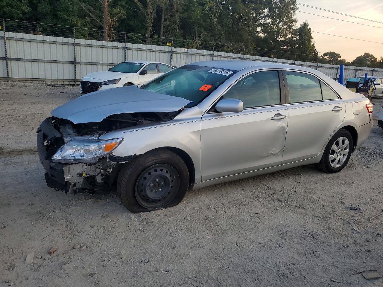 2011 TOYOTA CAMRY | 4T1BF3EK2BU148449 | UPCARS