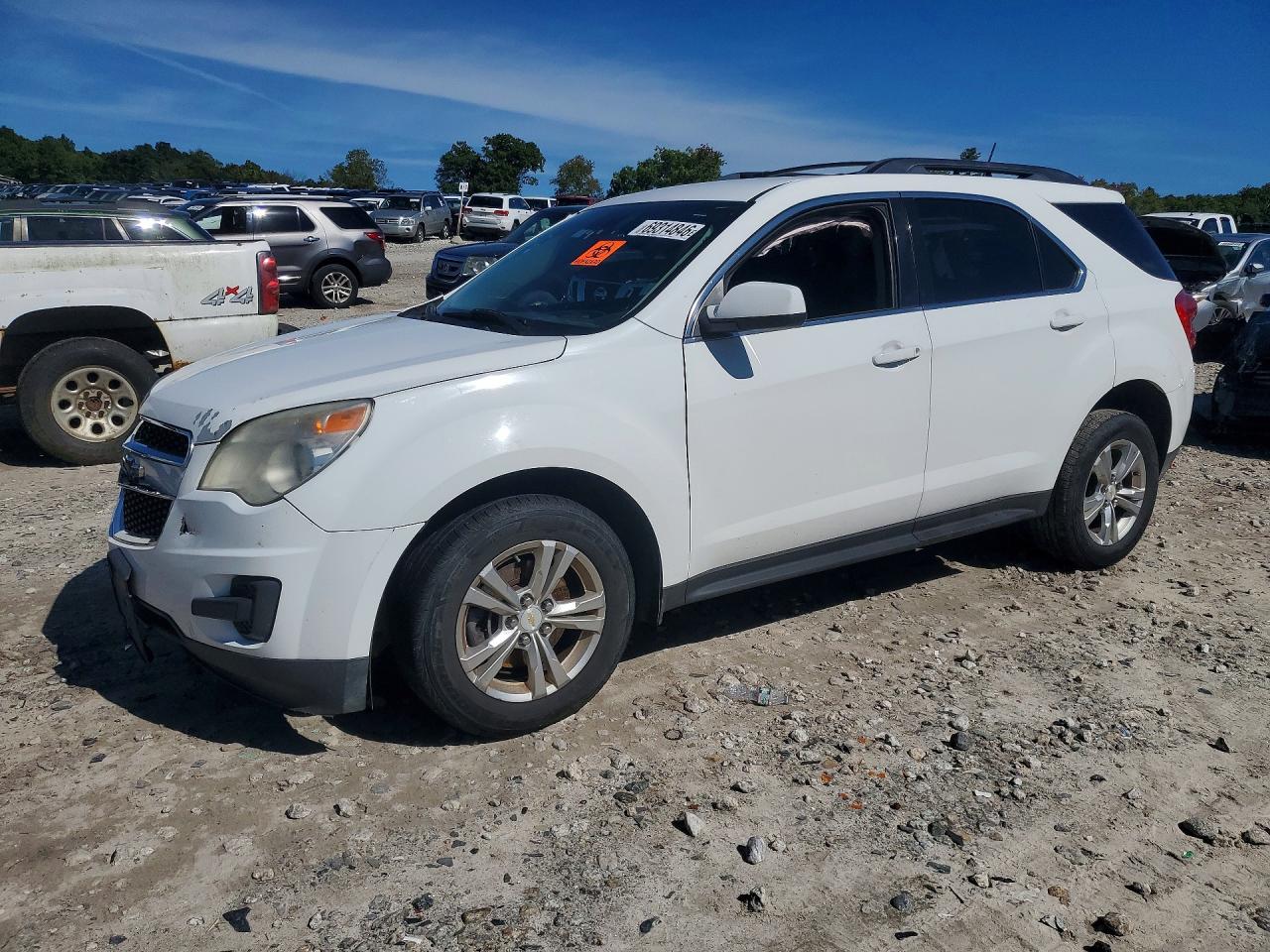2014 CHEVROLET EQUINOX LT | 2GNFLFEK0E6214376 | UPCARS