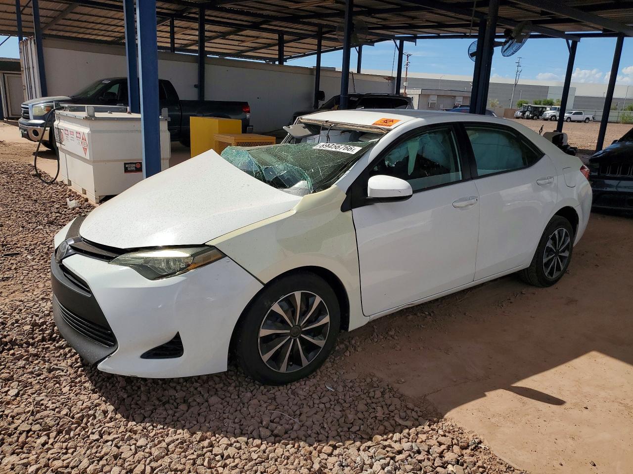 2019 TOYOTA COROLLA LE | 2T1BURHE0KC145145 | UPCARS
