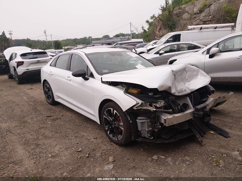 2022 KIA K5 GT-LINE | 5XXG64J22NG143476 | UPCARS
