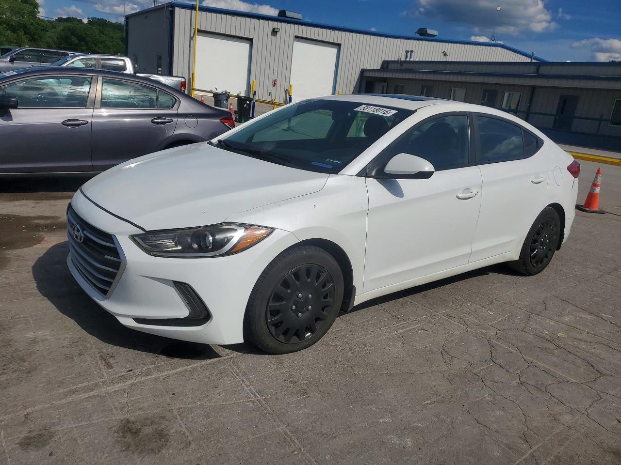 2018 HYUNDAI ELANTRA VALUE EDITION | 5NPD84LF1JH335502 | UPCARS