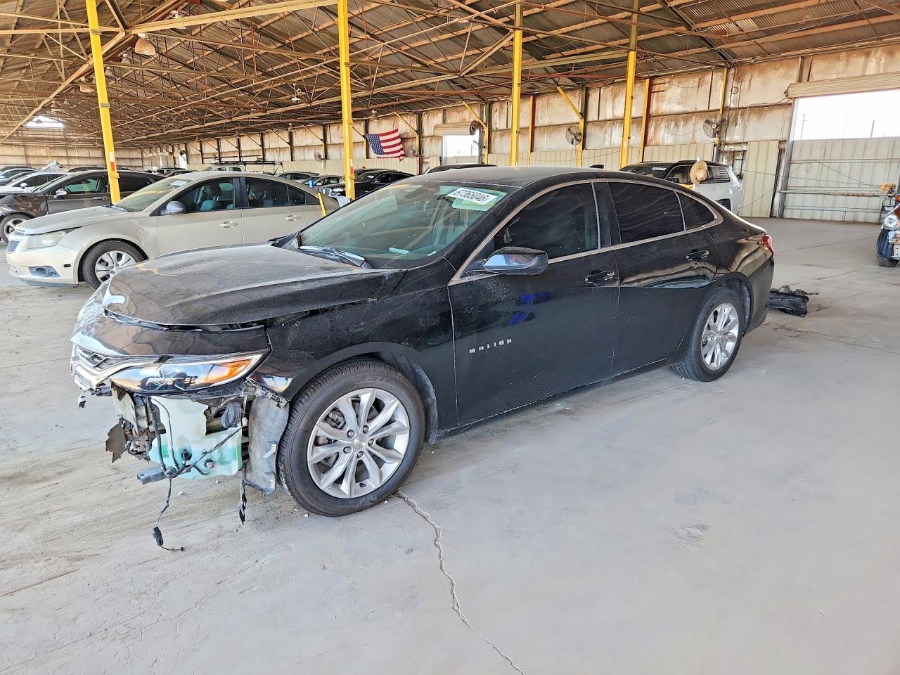 2020 CHEVROLET MALIBU LT | 1G1ZD5ST6LF090104 | UPCARS