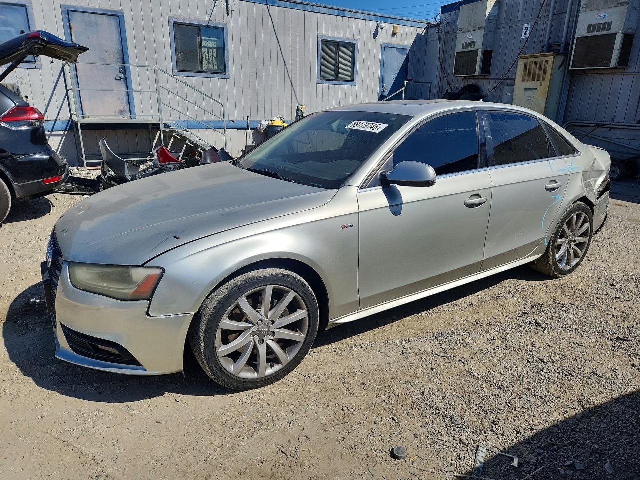 2014 AUDI A4 PREMIUM | WAUBFAFL8EN037206 | UPCARS