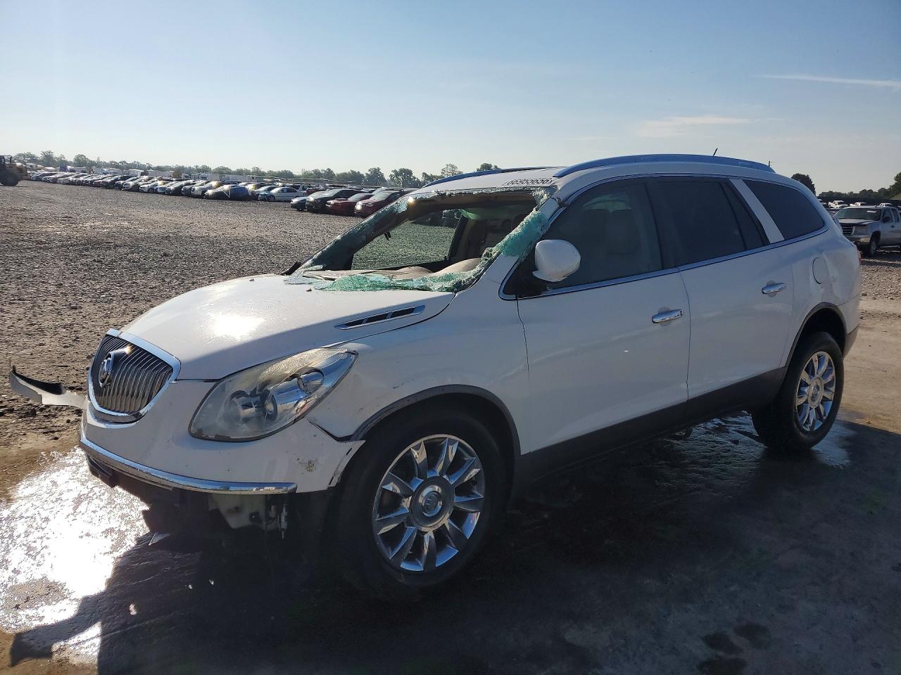 2012 BUICK ENCLAVE | 5GAKRCED0CJ274214 | UPCARS