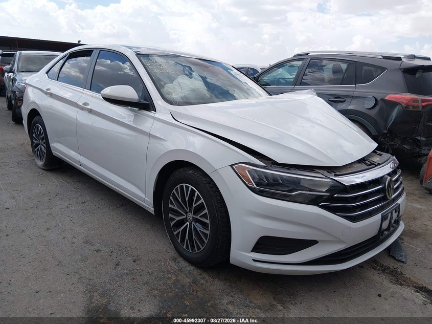 2019 VOLKSWAGEN JETTA 1.4T R-LINE/1.4T S/1.4T SE | 3VWC57BU5KM080979 | UPCARS