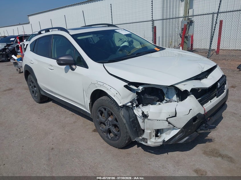 2021 SUBARU CROSSTREK SPORT | JF2GTHSC6MH254266 | UPCARS