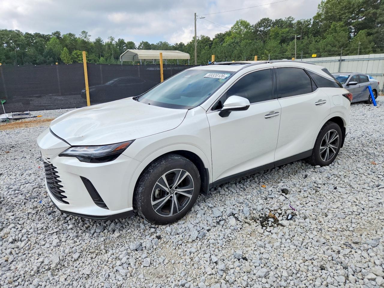 2025 LEXUS RX PREMIUM | JTJCHMAA9S2024015 | UPCARS