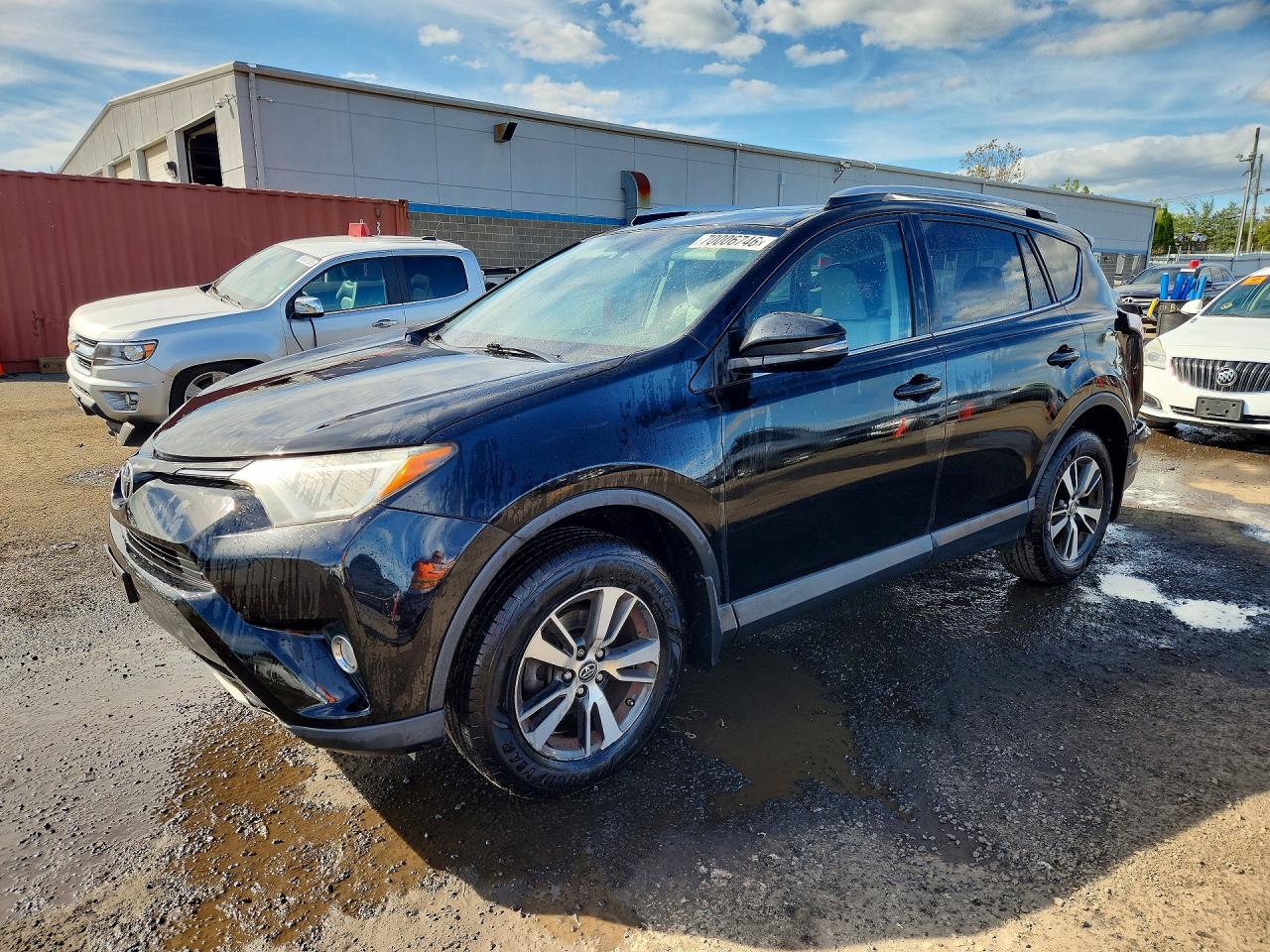 2016 TOYOTA RAV4 XLE | 2T3RFREV3GW510184 | UPCARS