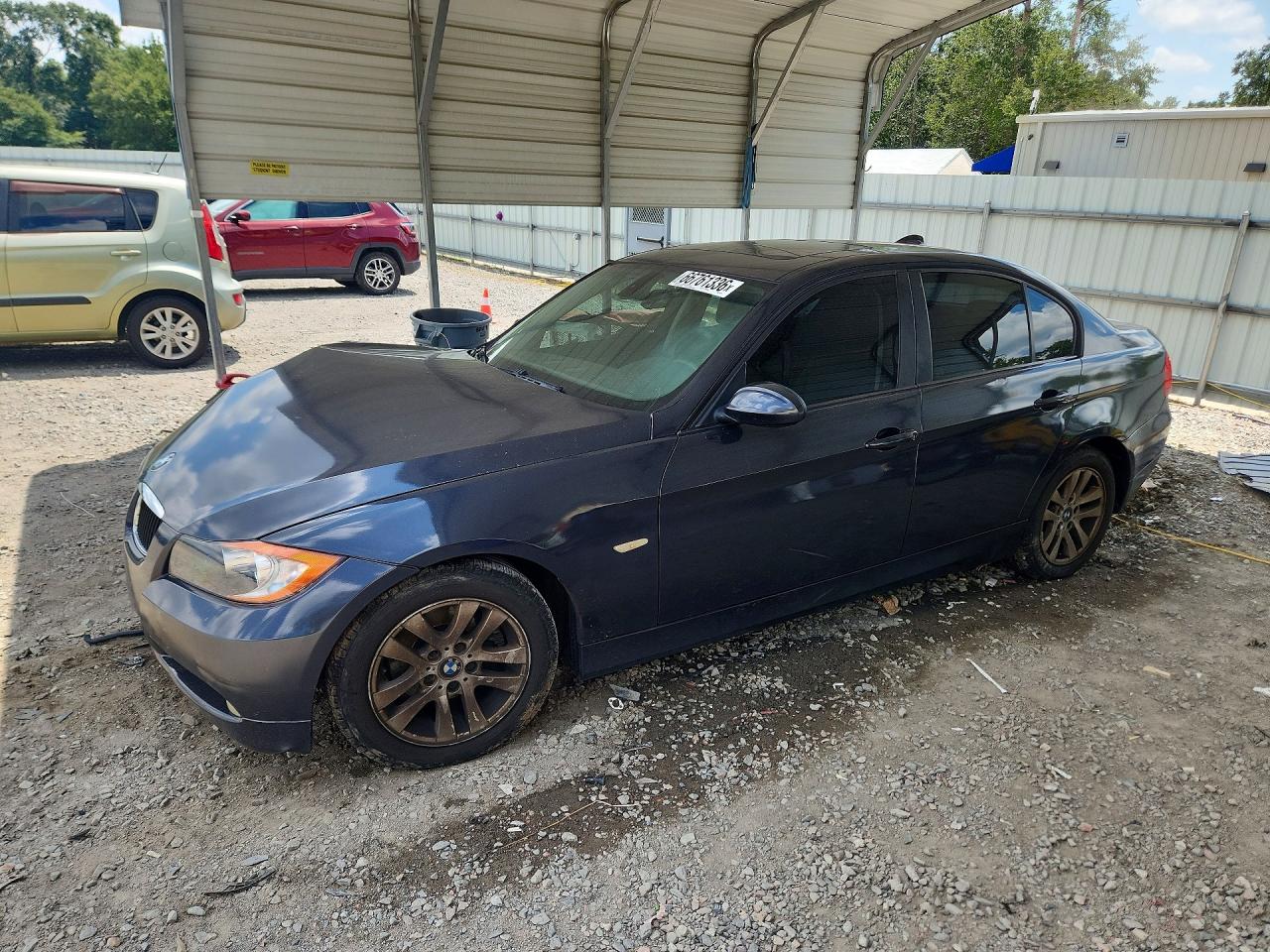 2006 BMW 3 SERIES I AUTOMATIC | WBAVB17526NK35743 | UPCARS